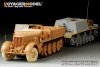 Voyager Model PE35498 WWII German Sd.Kfz.9 Famo basic For TAMIYA 35239/35246 1/35